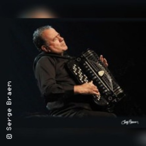 Richard Galliano New Viaggio Trio - Celebrating a Legend - Berlin - 13.02.2026 20:00