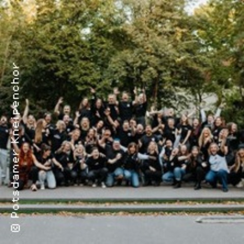 8 Jahre Potsdamer Kneipenchor - Potsdam - 11.10.2025 20:00