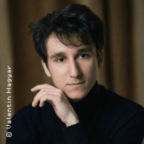 Valentin Magyar - Klavier - WIESBADEN - 02.11.2025 17:00