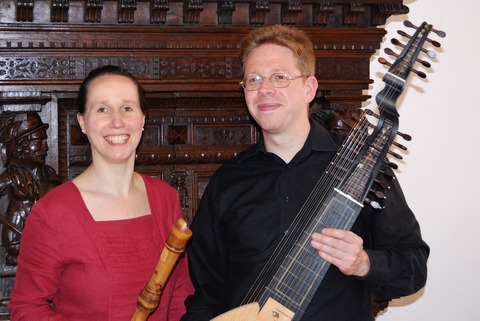Duo La Vigna "Paris und Venedig des 17./ 18. Jahrhunderts" - Freiburg - 11.07.2025 19:30