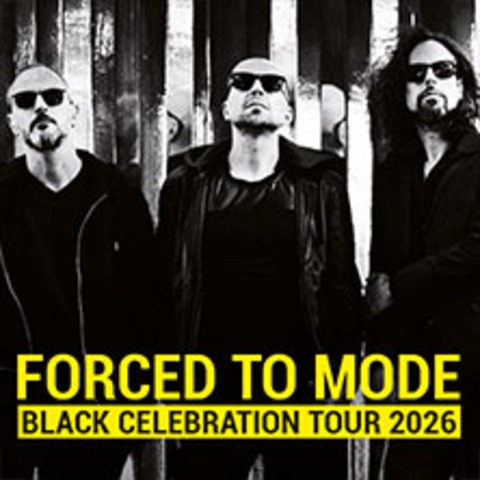 Forced To Mode - Depeche Mode's Dark & Bright Lights - Mnchen - 04.04.2026 20:00