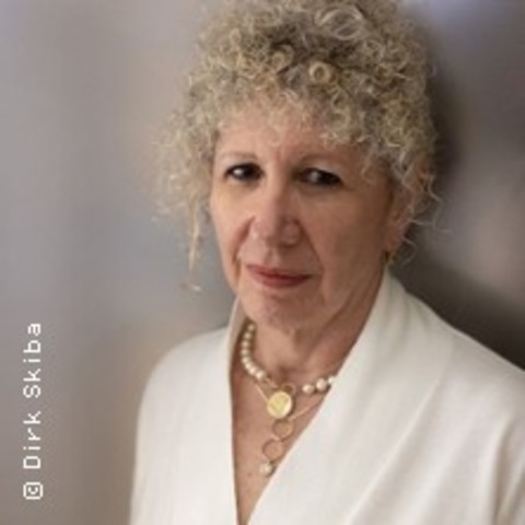 Lizzie Doron: Wir spielen Alltag - NORDERSTEDT - 13.09.2025 18:00
