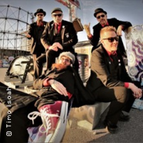 Elkeliset - 30 Jahre Humppa live in Deutschland - HANNOVER - 21.04.2026 20:00