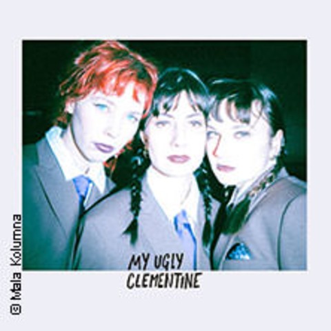 My Ugly Clementine - JENA - 19.11.2025 20:00