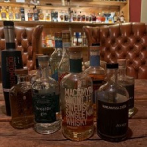 Flaschen Leerung : Raritten Tasting - KREUZTAL - 30.10.2025 18:30