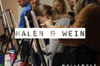 Malen & Wein, 28.11.2025