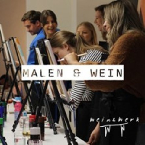 Malen & Wein - Freiburg - 26.07.2025 19:00