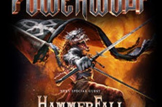 Powerwolf - Wake Up The Wicked Tour 2026