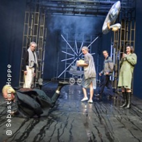 Die Ratten - DRESDEN - 11.09.2025 19:30