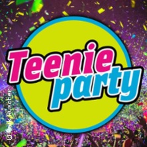 Teenieparty - MAGDEBURG - 26.07.2025 16:00