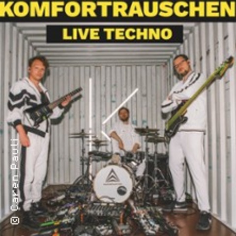 Komfortrauschen - Frankfurt am Main - 29.11.2025 19:00