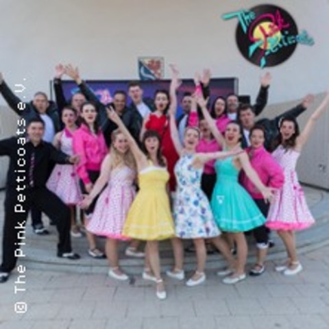 30 Jahre Pink Petticoats - FREIBERG - 04.10.2025 19:00