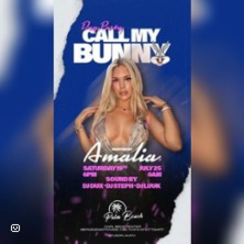 Dayparty with Katharina Amalia - Stuttgart - 19.07.2025 18:00