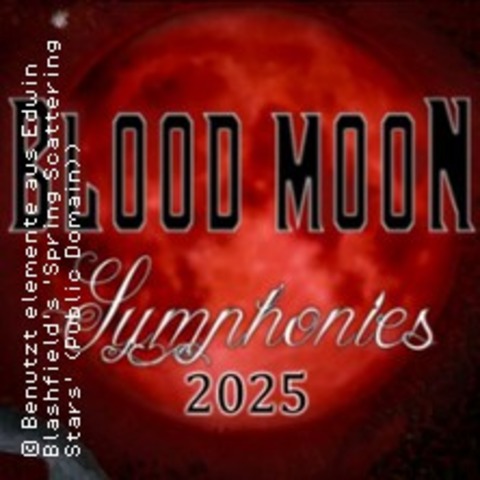 Bloodmoon Symphonies 2025 - Lycania, Snow White Blood, Obsidion, Exit - MAINTAL-BISCHOFSHEIM - 15.11.2025 17:30