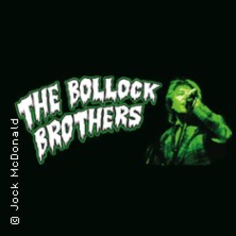 The Bollock Brothers - BACH-PALENBERG - 11.04.2026 21:00
