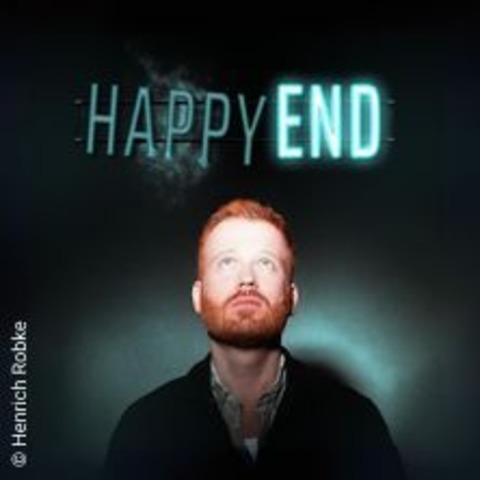 Florian Hacke - Happy End - KIEL - 09.01.2026 20:00