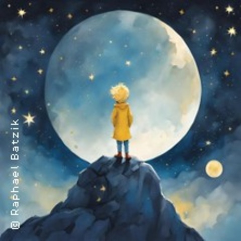 Der kleine Prinz - ESSEN - 16.11.2025 19:30
