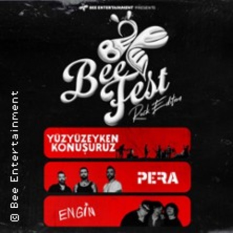 BeeFest - Festival 2025 - Kln - 12.10.2025 20:30