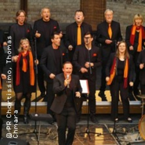 11. Dresdner Chortreffen - DRESDEN - 14.09.2025 16:00