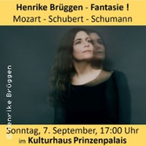 Henrike Brggen - Klavier Fantasie ! - WOLFENBTTEL - 07.09.2025 17:00