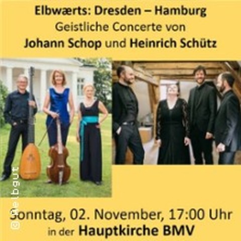 Elbaerts: Dresden, Hamburg - WOLFENBTTEL - 02.11.2025 17:00