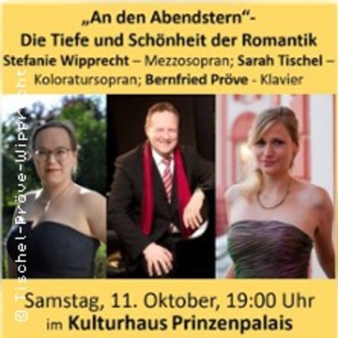 An den Abendstern - WOLFENBTTEL - 11.10.2025 19:00