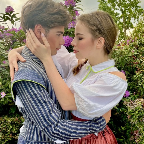 Langenargener Festspiele | Romeo und Julia - Kultur am Nachmittag - Langenargen - 13.07.2025 15:00