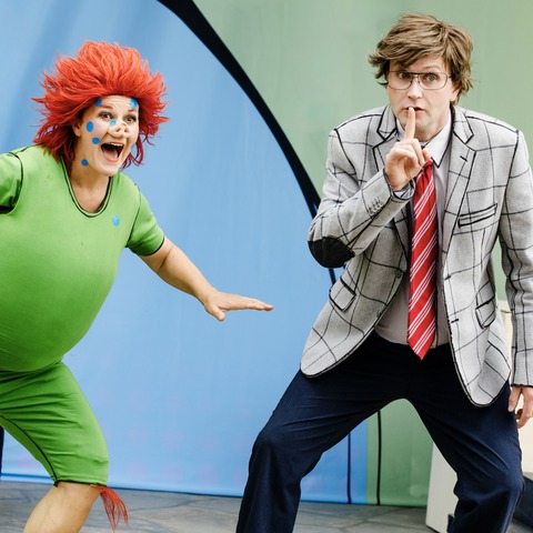 Langenargener Festspiele | Das SAMS - Eine Woche voller Samstage - Langenargen - 20.07.2025 15:30