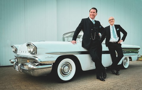 American Classics - Ein Abend mit Musik von George und Ira Gershwin, Cole Porter u.a. - Hamburg - 20.07.2025 18:00