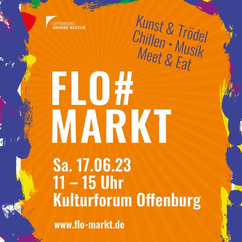 Flo#markt - Offenburg - 20.09.2025 11:00