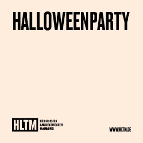 Halloweenparty - 16+ - Marburg - 31.10.2025 19:00