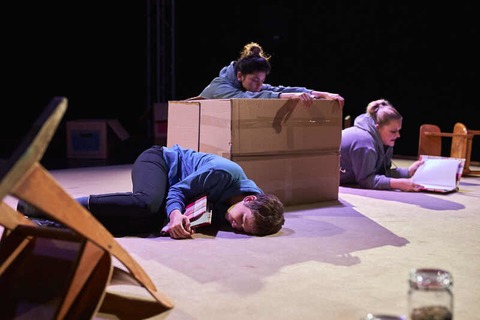 Das Tagebuch der Anne Frank - Anne Frank / 12+ - Marburg - 28.10.2025 19:30