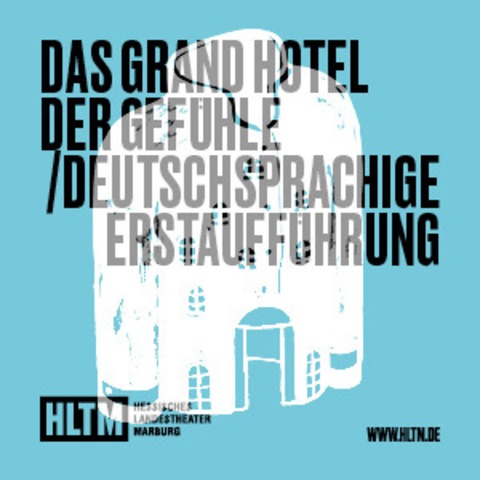 Das Grand Hotel der Gefhle /DSE - Lidia Brankovi / 3+ - Marburg - 05.10.2025 15:00