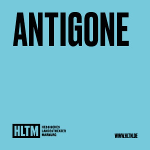 Antigone - Sophokles / 14+ / 2fr1 - Marburg - 25.09.2025 19:30