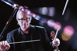 Das Theater Freiburg ldt zum Stummfilmkonzert