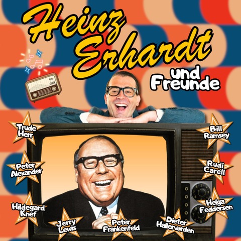 Heinz Erhardt und Freunde - Limburg an der Lahn - 22.10.2026 20:00