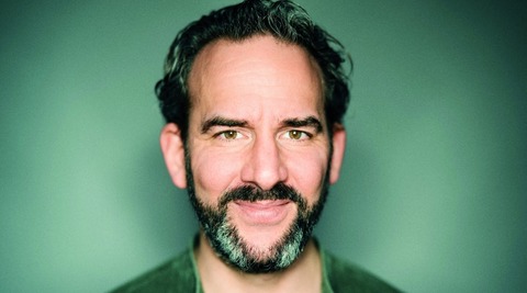 Philipp Scharrenberg - Heppenheim - 18.04.2026 20:00