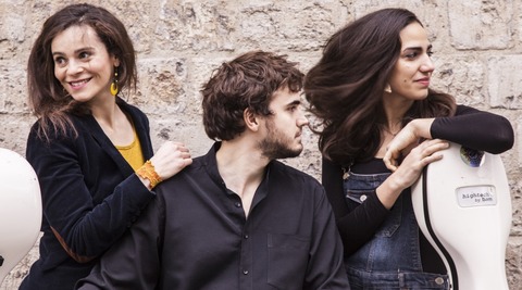 Nomi Waysfeld - Heppenheim - 14.03.2026 20:00