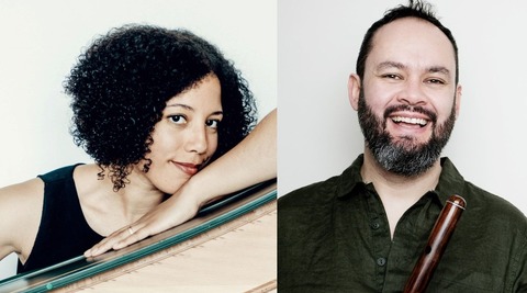 F. E. Labrin & S. J. Huidobro - Heppenheim - 17.04.2026 20:00