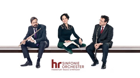 hr-Sinfonieorchester - Heppenheim - 01.03.2026 17:00