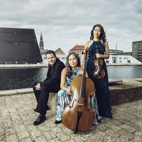 Trio con Brio Copenhagen - Heppenheim - 14.11.2025 20:00