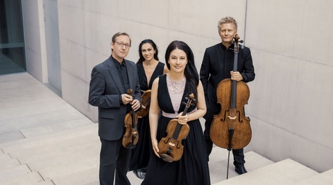Minguet Quartett - Heppenheim - 24.10.2025 20:00