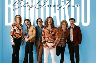 Bombargo - Funk, Soul & Vintage-Pop