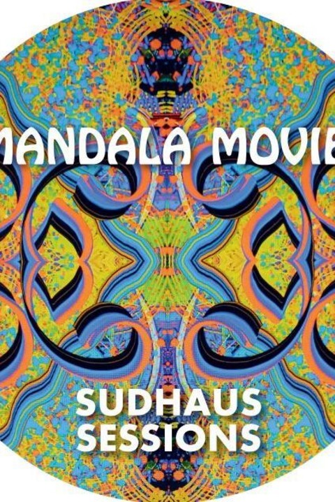 MANDALA MOVIE meets ALFRED BAST - 3D Livepainting und Total Improvisation Kraut Space - Tbingen - 18.10.2025 20:00
