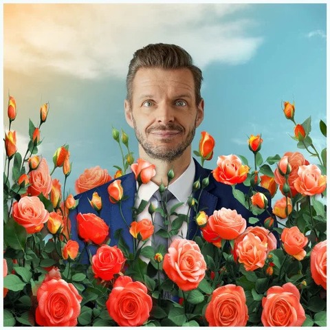 Florian Schroeder - Endlich glcklich | Konzertbestuhlung - Nagold - 09.05.2026 20:00
