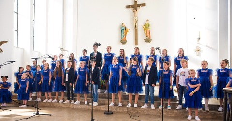 Kinderchor Color Music - wenn Kinderstimmen die Welt verbinden - Braunschweig - 22.11.2025 10:00