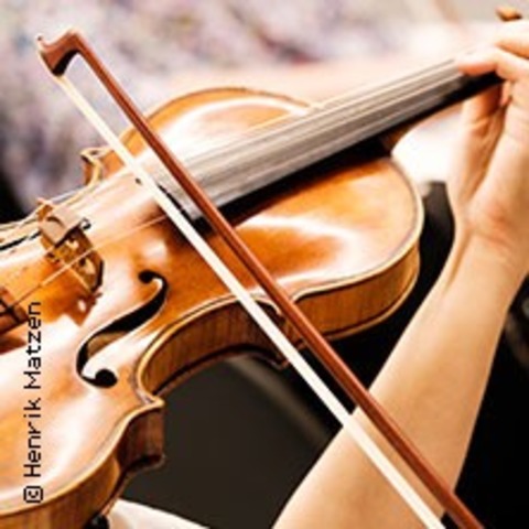 5. Sinfoniekonzert: Identitten - RENDSBURG - 17.04.2026 19:30
