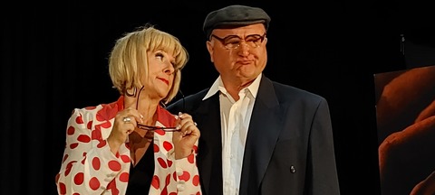 Andrea Lipka & Jrgen Morlock: Zimtschnegge und se Stckle - Lauf - 26.10.2025 18:00