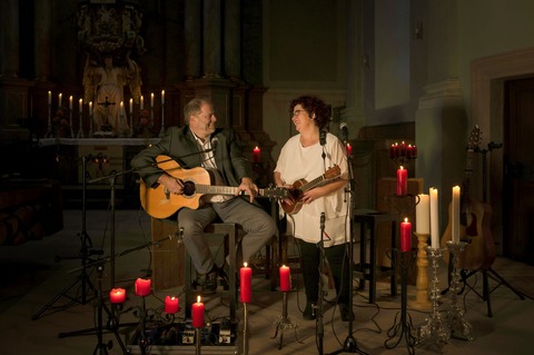 Wulli & Sonja: Virtous, wild und ein bichen weihnachtlich - Lauf - 04.12.2025 19:30