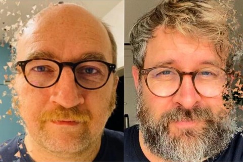 Nicolas Schmidt & Bernd Weller: Laufer Nachtsalon - Lauf - 02.10.2025 19:30